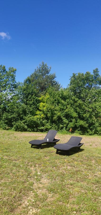 Chez Fanny - Les Tuileries - Gite 1-4 Pers. Avec Jardin Privatif - Proche Cahors Le Montat Екстер'єр фото