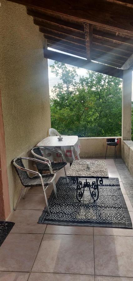 Chez Fanny - Les Tuileries - Gite 1-4 Pers. Avec Jardin Privatif - Proche Cahors Le Montat Екстер'єр фото
