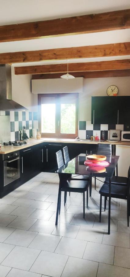 Chez Fanny - Les Tuileries - Gite 1-4 Pers. Avec Jardin Privatif - Proche Cahors Le Montat Екстер'єр фото
