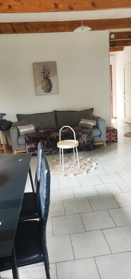 Chez Fanny - Les Tuileries - Gite 1-4 Pers. Avec Jardin Privatif - Proche Cahors Le Montat Екстер'єр фото